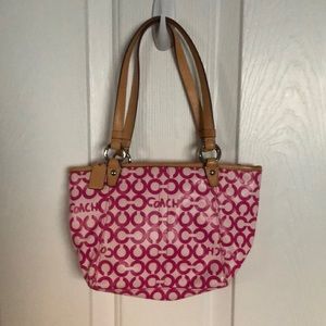 Coach classic Cc mini purse